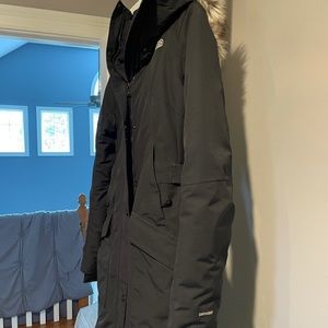 LIKE NEW! North Face  550 Down feather 550 Jacket
